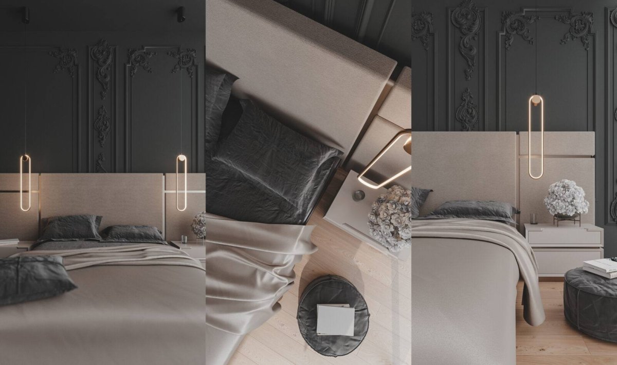 Cama Casal Cabeceira Painel Lateral Kobo 105.206.302 – Portukahf - Image 5
