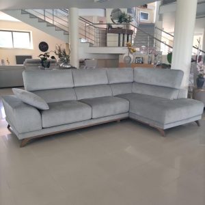 Sofá Eric com Chaiselongue