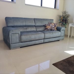 Sofá 3 Lugares Space