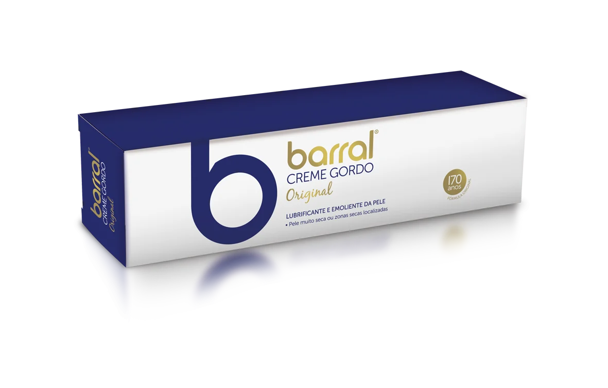 Barral Creme Gordo 100ml - Image 2