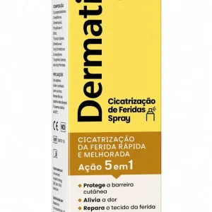 Dermatix Cicatrização Feridas Spray 35Ml
