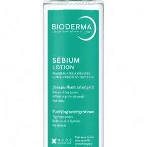Bioderma Sébium Loção - 200Ml