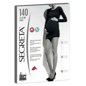 IBICI Segreta Collants Maman 140 C36 T4