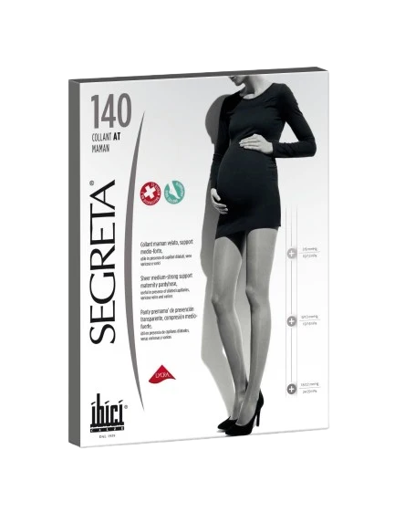 IBICI Segreta Collants Maman 140 C36 T4