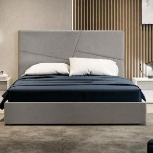 Cama Estofada Zen Uno 03