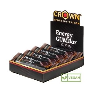CROWN Energy Gum Bar Caf Cola