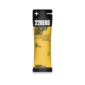 226ERS Energy Shot Stick 60ml Banana Extreme 250mg cafeína