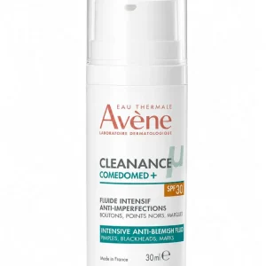 Avène Cleanance Comedomed+ Fluído SPF30 30ml