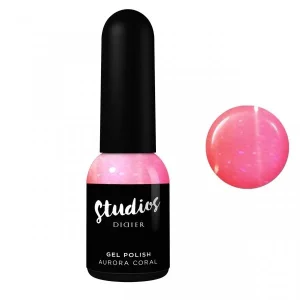 Verniz Gel Studios, Aurora Coral, 8ml