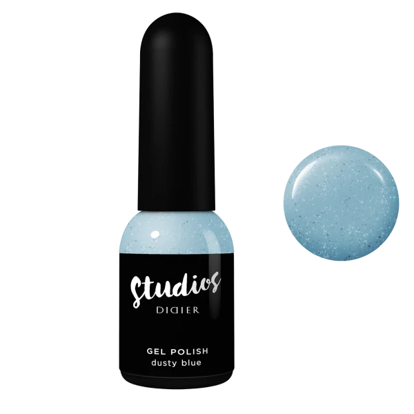 Verniz Gel Studios, Dusty Blue, 8ml - Image 6