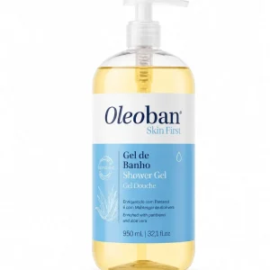 Oleoban Gel de Banho 950ml