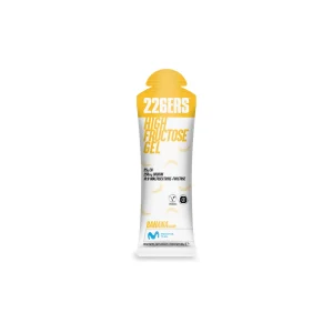 226ERS HIGH FRUCTOSE GEL – Banana – 55g HC