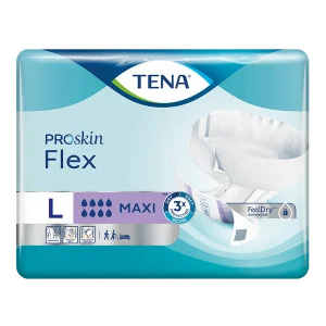 Tena Fraldas ProSkin Flex Maxi Tamanho L x22
