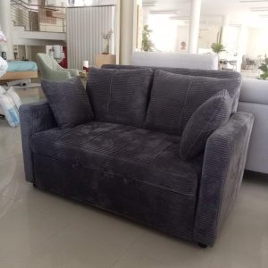 Sofá Cambalhota Condury 2 lugares com cama