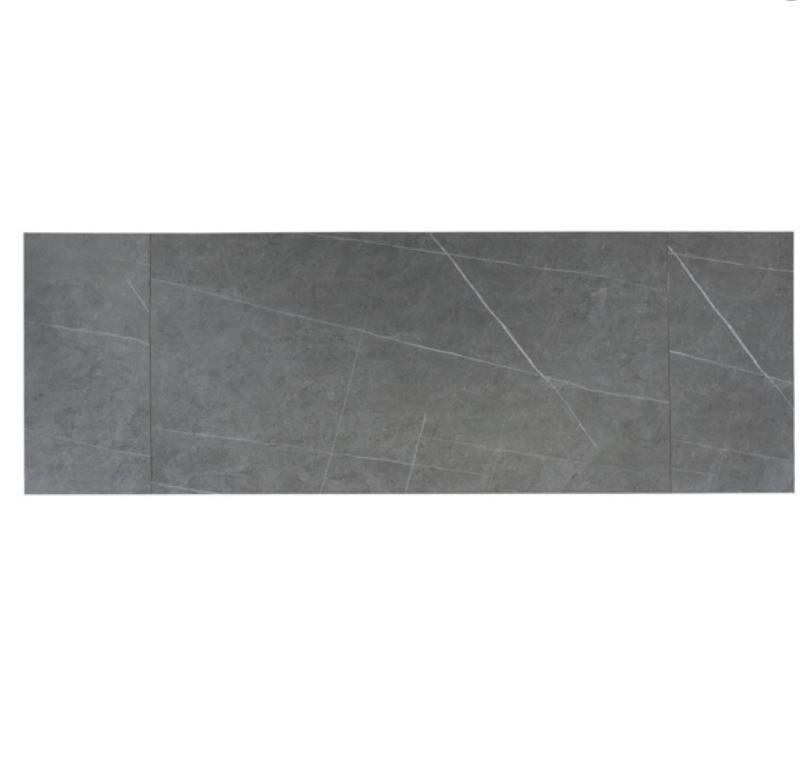 Mesa Extensível Kelly160gris/preto - Image 7