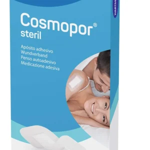 Cosmopor Steril Penso, Caixa 5Unidade(s) 20x10cm