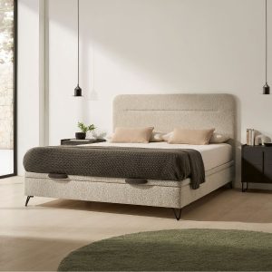 Cabeceira Cama Estofada Moon – Koala