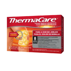 Thermacare Faixa Térmica Joelho (X2 Unidades)