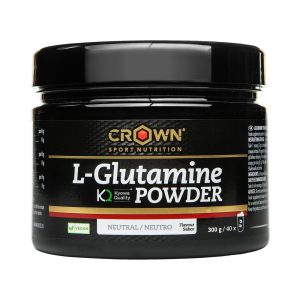 CROWN L-Glutamina 300g