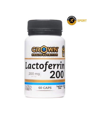 CROWN Lactoferrin 200 (Natraferrin®)