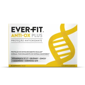 Ever Fit Plus Antioxidante 90 comprimidos