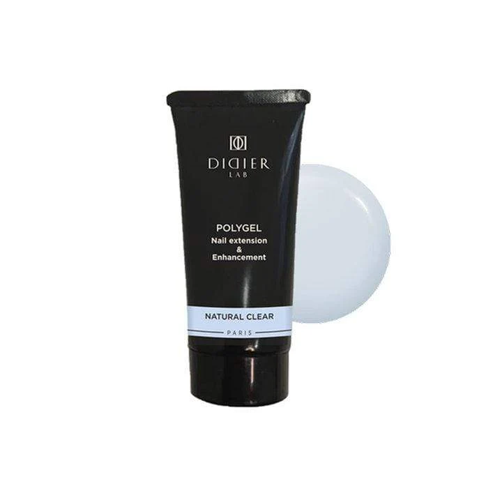 Polygel "Didier Lab, clear, 60gr - Image 4