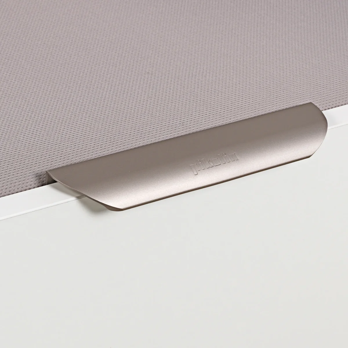 Sommier Pikolin Abatível Madeira C/ Tampa Única Design – branco - Image 6