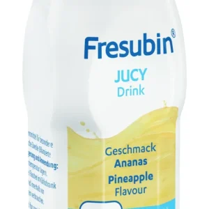 Fresubin Jucy Drink Sumo Ananás 4x200ml
