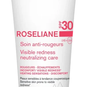 Uriage Roséliane Creme Anti-Vermelhidão SPF30 40ml