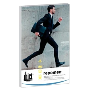 IBICI Meias Repomen 140 CINZENTO M