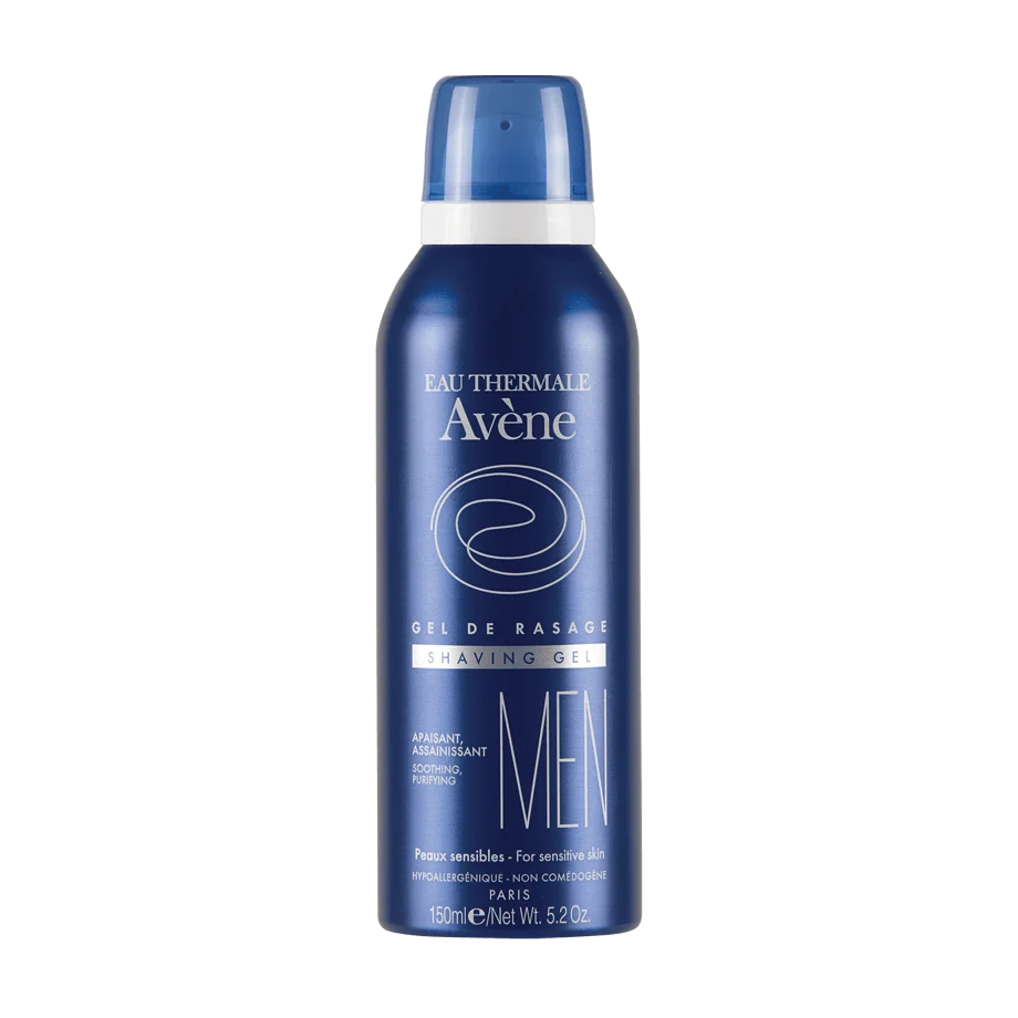 Avène Gel de Barbear Homem 150ml - Image 2