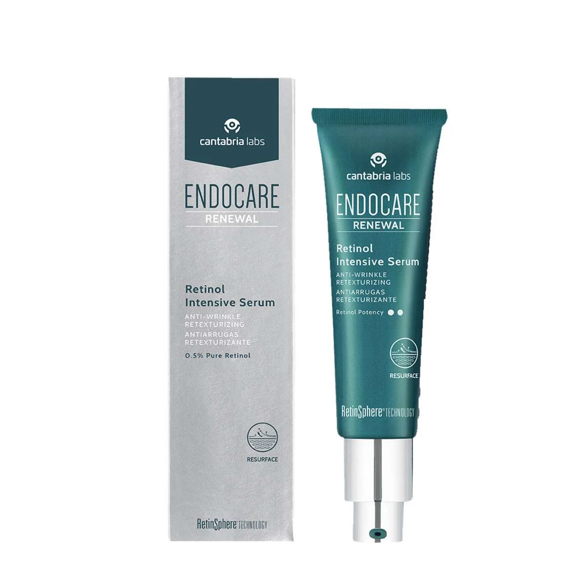 Endocare Renewal Retinol Intensive Sérum - 30ml - Image 2