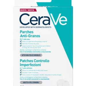 Cerave Adesivos Controlo de Imperfeições 22 Unidades