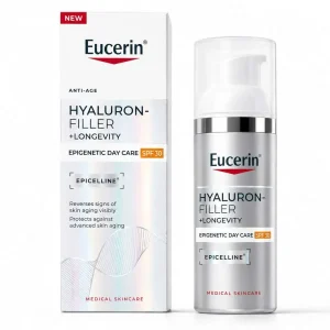 Eucerin Hyaluron Filler Epigenetic Creme Dia SPF 30 50ml