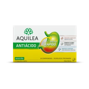 Aquilea Antiácido Menta Comprimidos x24