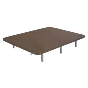 Sommier Tapi c/ pés redondos – Lusocolchão