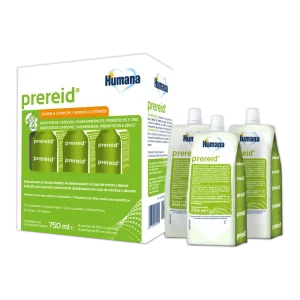 Prereid Solução Oral 250ml x3 unidades