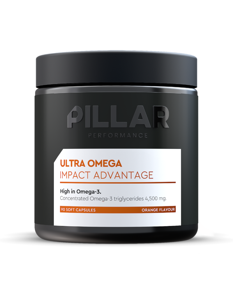 Pillar Performance Ultra Omega 3