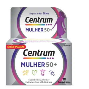 Centrum Mulher 50+ Comprimidos x30