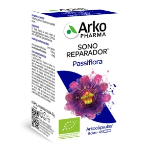 ArkocápsulasPassiflora BIO 45 cápsulas