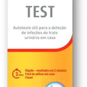 Urinal Autoteste Infeção Urinária 2 unidades