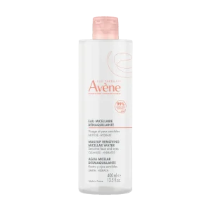 Avène Água Micelar Desmaquilhante 400ml