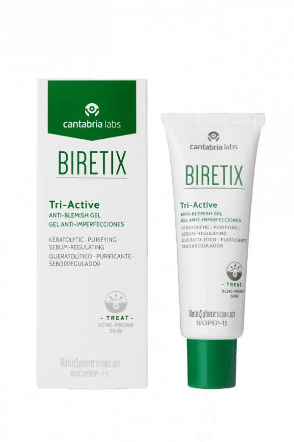 Biretix Tri-Activ Gel Imperfeições - 50ml - Image 2